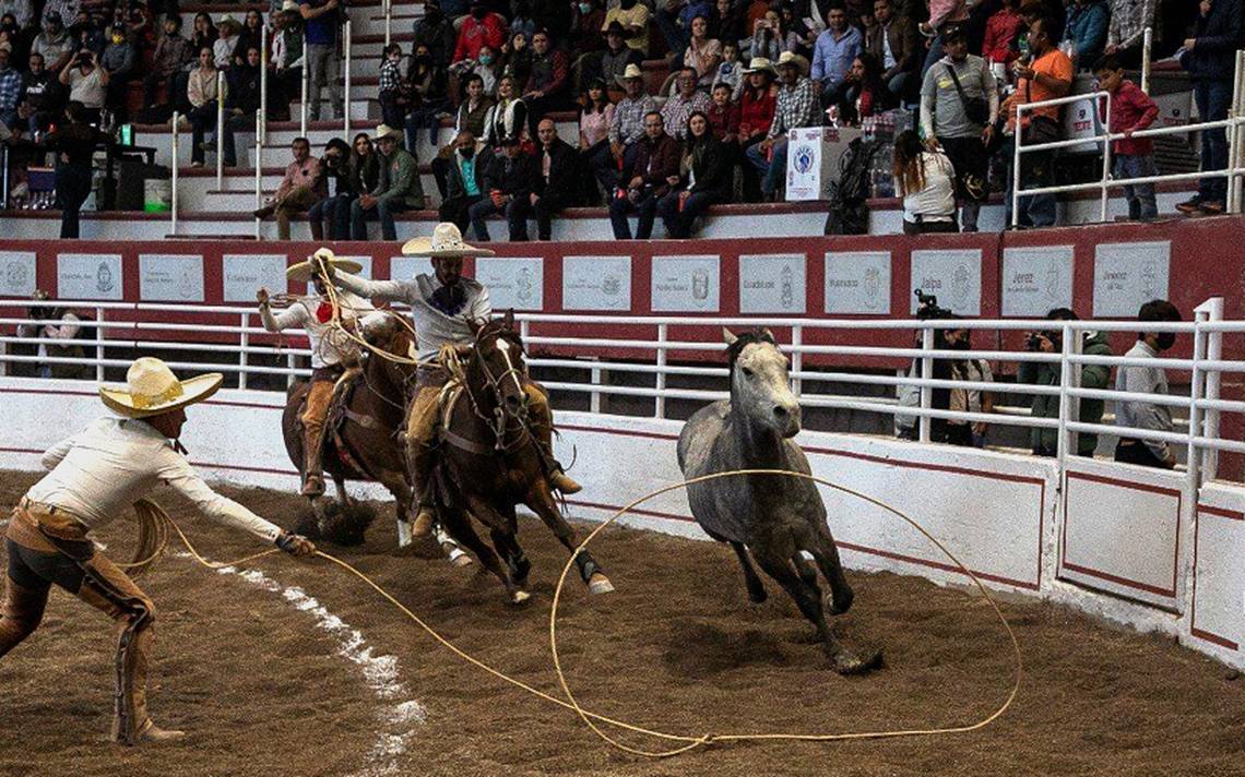 Regionales De Jalisco Califican Al Nacional De Charrer A Zacatecas El Sol De Zacatecas